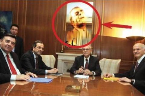 Φάντασμα του Καζαντζίδη εμφανίστηκε στο Μαξίμου!