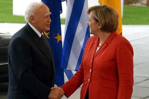 Η Merkel ξεπέρασε κάθε όριο; Τι ζήτησε από τον Κάρολο Παπούλια;