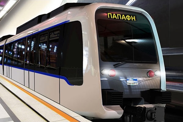 Ανοίγουν για το κοινό τρεις σταθμοί του μετρό της Θεσσαλονίκης!