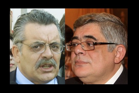 Γιατί ο αρχηγός της ΧΑ έχει διαφορετικό επώνυμο από τον αδερφό και δικηγόρο του;