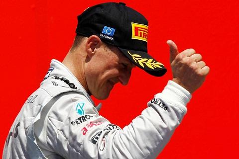 Michael Schumacher: Αποχωρώ!