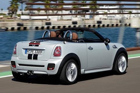 Η άκρως καλοκαιρινή έκδοση του Mini Cooper S