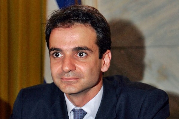 Ο Κυριάκος Μητσοτάκης εξελέγη νέος πρόεδρος της ΝΔ