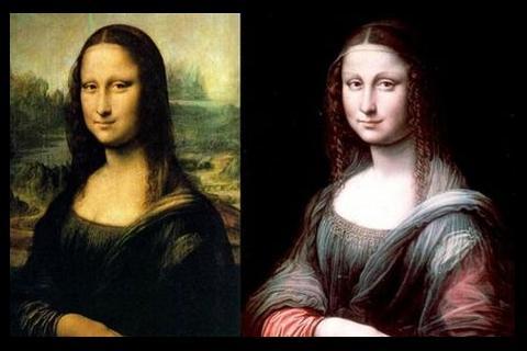 Η... δίδυμη αδερφή της Mona Lisa!  - Ανακαλύφθηκε στη Μαδρίτη...