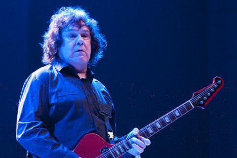Πέθανε ο διάσημος ροκ κιθαρίστας Gary Moore