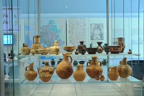 Τα 10 καλύτερα μικρά ελληνικά μουσεία