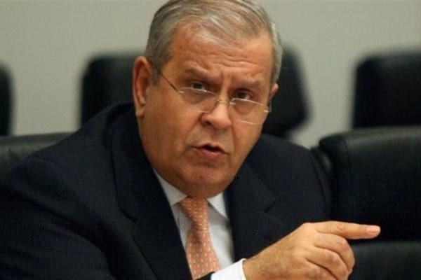 Απεβίωσε ο αντιπρόεδρος της Βουλής Θανάσης Νάκος