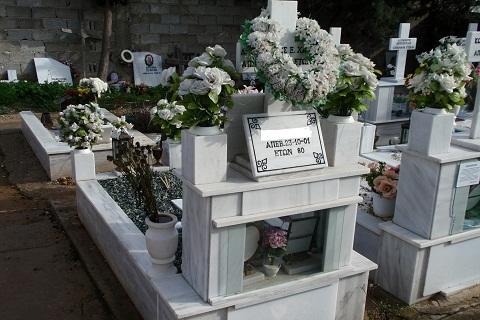 Απίστευτο: Χορηγία σε νεκροταφείο από... εταιρεία καλλυντικών!
