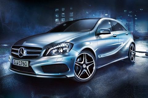Η Mercedes A-Class με κατανάλωση 3,6 lt/100 km