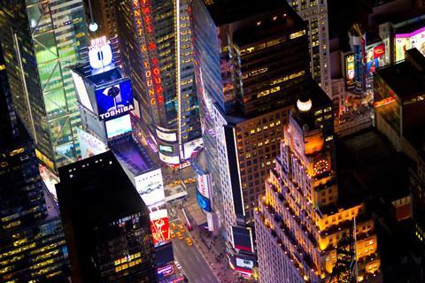 New York, New York!