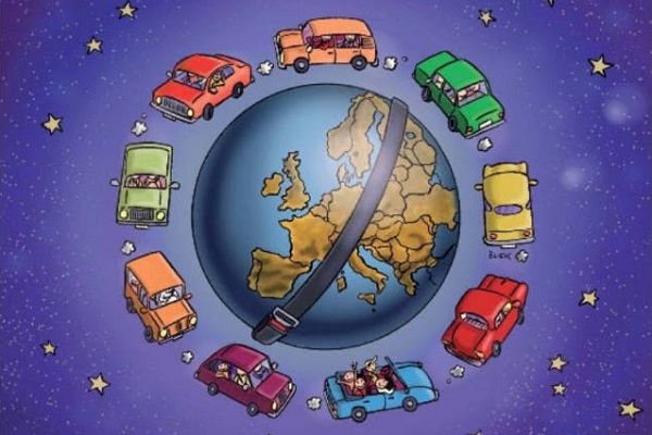Το Σάββατο η «Ευρωπαϊκή Νύχτα Χωρίς Ατυχήματα» - Για όγδοη συνεχή χρονιά...