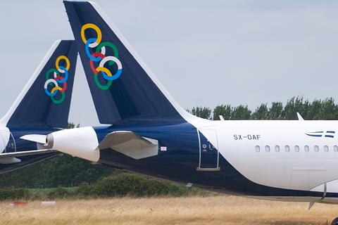 Olympic Air: Αεροπορική εταιρεία της χρονιάς 2010-2011