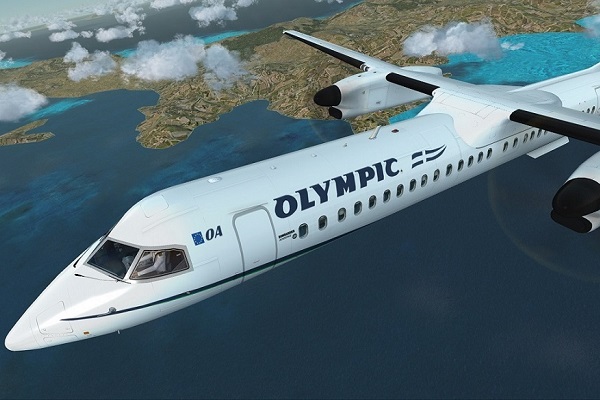 SOS από αεροσκάφος της Ολυμπιακής που εκτελούσε την πτήση Αθήνα - Αλεξανδρούπολη - Σύμφωνα με το e-evros.gr
