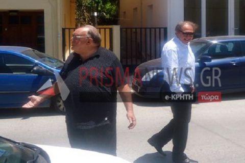 Την έπεσαν στον Πάγκαλο στην Κρήτη