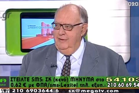 Ξέφυγε τελείως ο Πάγκαλος! Δεν πίστευαν στα αφτιά τους οι τηλεθεατές! 