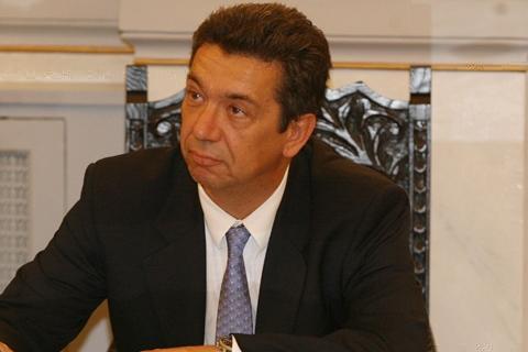 Παραιτήθηκε ο Χάρης Παμπούκης