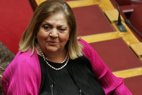 Έλσα Παπαδημητρίου: Καταστροφικές για τη χώρα οι εκλογές