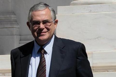 Λουκάς Παπαδήμος