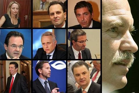 Τι κάνουν σήμερα οι στενοί συνεργάτες του Γ. Παπανδρέου;