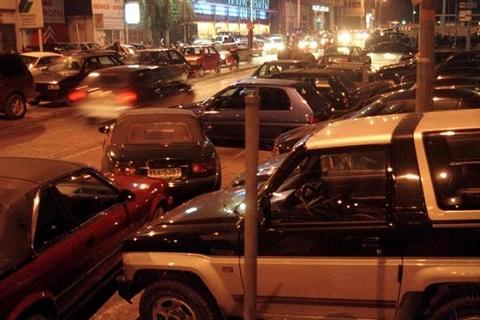 Μεγάλη επιχείρηση σύλληψης... παρκαδόρων από την ΕΛ.ΑΣ. στην Αττική!