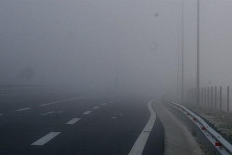 Καραμπόλα 20 οχημάτων με μία νεκρή στην Εγνατία Οδό 