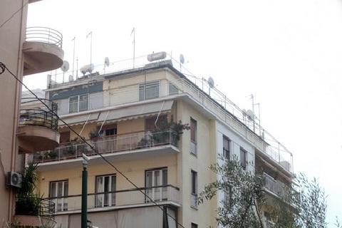 Ο Καραμανλής πούλησε το ιστορικό ρετιρέ της Πλουτάρχου