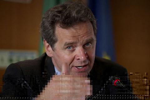 Το 24ωρο του κυρίου Poul Thomsen στην Αθήνα