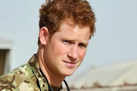 Ο πρίγκιπας Harry σκότωσε διοικητή των Ταλιμπάν 