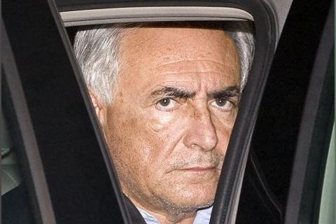 Προφυλακιστέος ο Dominique Strauss-Kahn