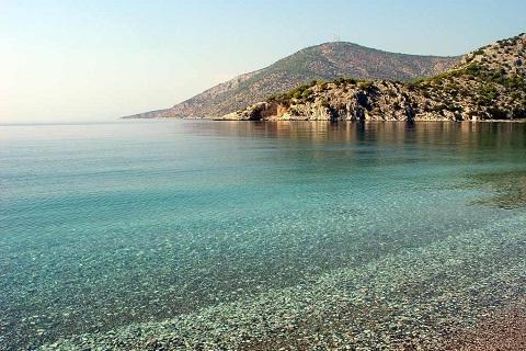 Υπέροχες παραλίες της Αττικής που, ίσως, δεν γνωρίζετε...