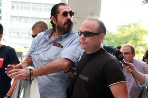 Συνελήφθη ο Μάκης Ψωμιάδης