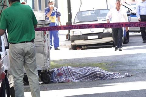 Σοκάρει η εύρεση πτώματος ηλικιωμένου σε κάδο σκουπιδιών στη Θεσσαλονίκη