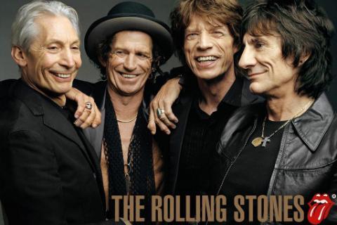 Watching The River Flow: Tο νέο τραγούδι των Rolling Stones (sound clip) - Mε τη συμμετοχή τού αρχικού τους μπασίστα Bill Wyman
