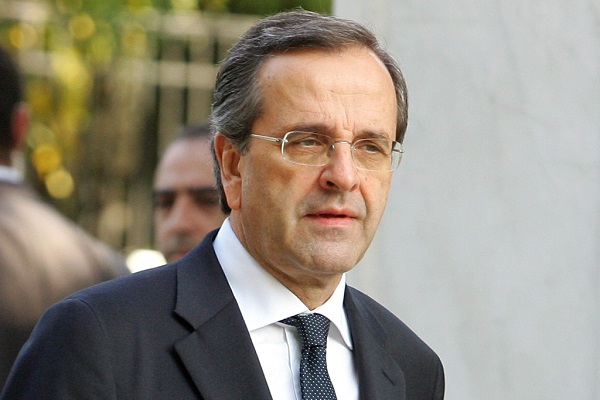 Με οξεία λοίμωξη του αναπνευστικού ο A. Σαμαράς