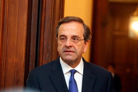 Η επιστροφή Σαμαρά και το κλείσιμο του εστιατορίου του Μαξίμου