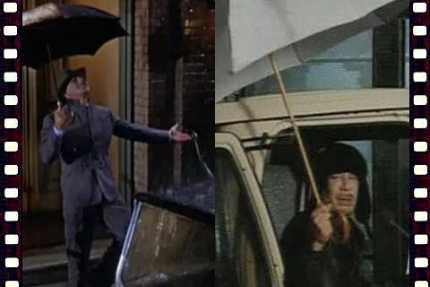 Singing In The Rain...