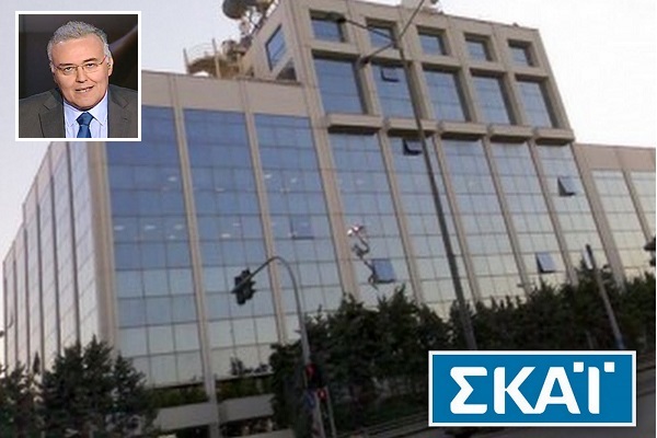 Νυχτερινό θρίλερ: Εισβολή της Αστυνομίας στο ΣΚΑΙ για να συλλάβουν τον Κ. Θωμαΐδη