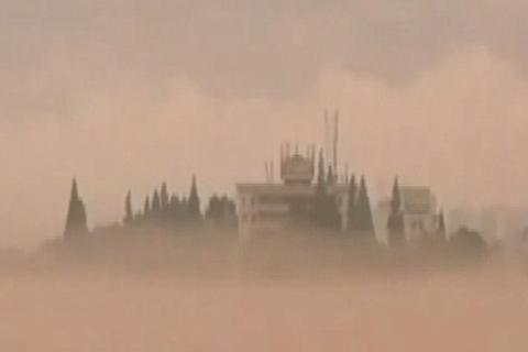 Mαζική οφθαλμαπάτη στον ουρανό της Κίνας