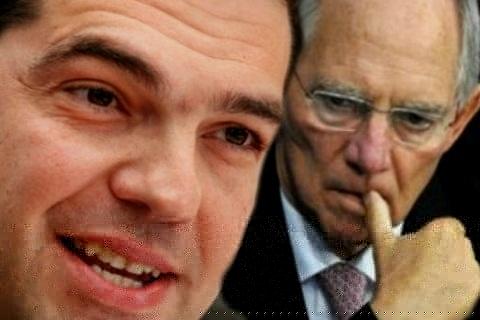 Τι είπε ο Σόιμπλε στον Τσίπρα