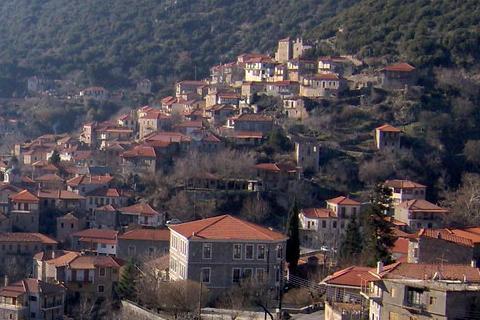 Ταξιδεύοντας στη Στεμνίτσα
