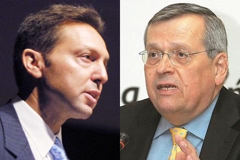 Ανεξάρτητοι Έλληνες: Στουρνάρας και Μάνος συμπράττουν σε «περίεργη» ΜΚΟ