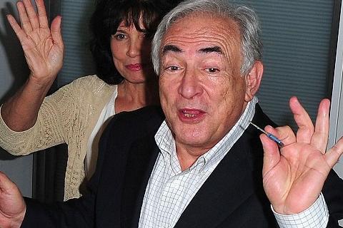 Strauss-Kahn: Καλύτερα κλειδωμένος... απ` έξω!