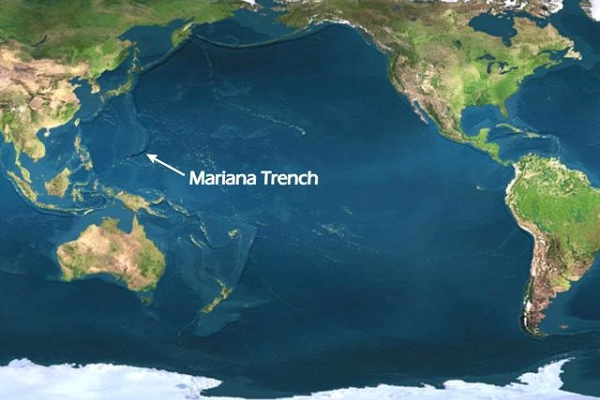 Ακούστε για πρώτη φορά τους θορύβους από το βαθύτερο σημείο των ωκεανών - Τάφρος των Μαριανών -  Ειρηνικός Ωκεανός