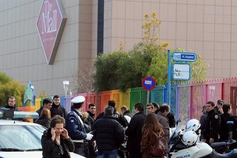 Ανάληψη ευθύνης για την επίθεση στο Mall - Ολόκληρη η προκήρυξη