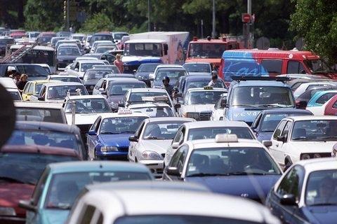 Κυκλοφοριακό χάος στη Θεσσαλονίκη από... τορπίλη!