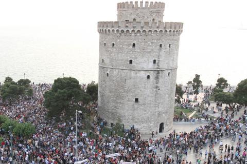 Θεσσαλονίκη LIVE (live streaming)
