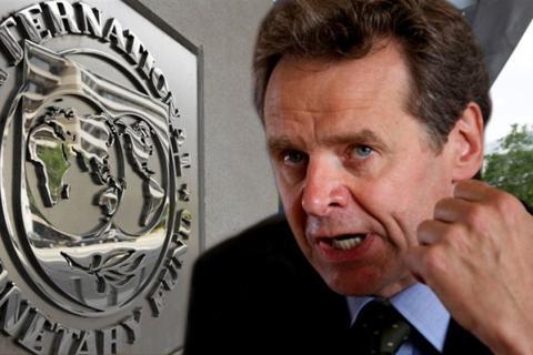 Poul Thomsen: Η Ελλάδα κάνει δύο βήματα εμπρός και ένα πίσω