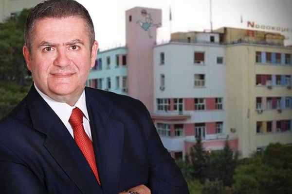 Στον εισαγγελέα ο Τομπούλογλου