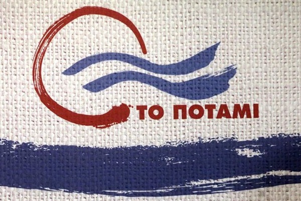 Δούρου και Τσίπρας κατεβαίνουν με Tο Ποτάμι!
