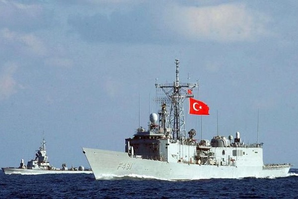 Τουρκία: Αγνοούνται 14 πλοία του πολεμικού ναυτικού και... ένας ναύαρχος! - Μετά τα 42 ελικόπτερα...